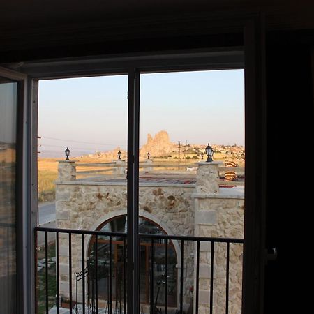 Soleado Cappadocia Hotel Üçhisar Eksteriør bilde