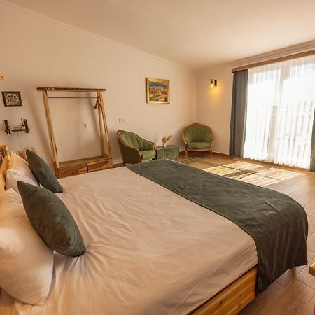 Soleado Cappadocia Hotel Üçhisar Eksteriør bilde
