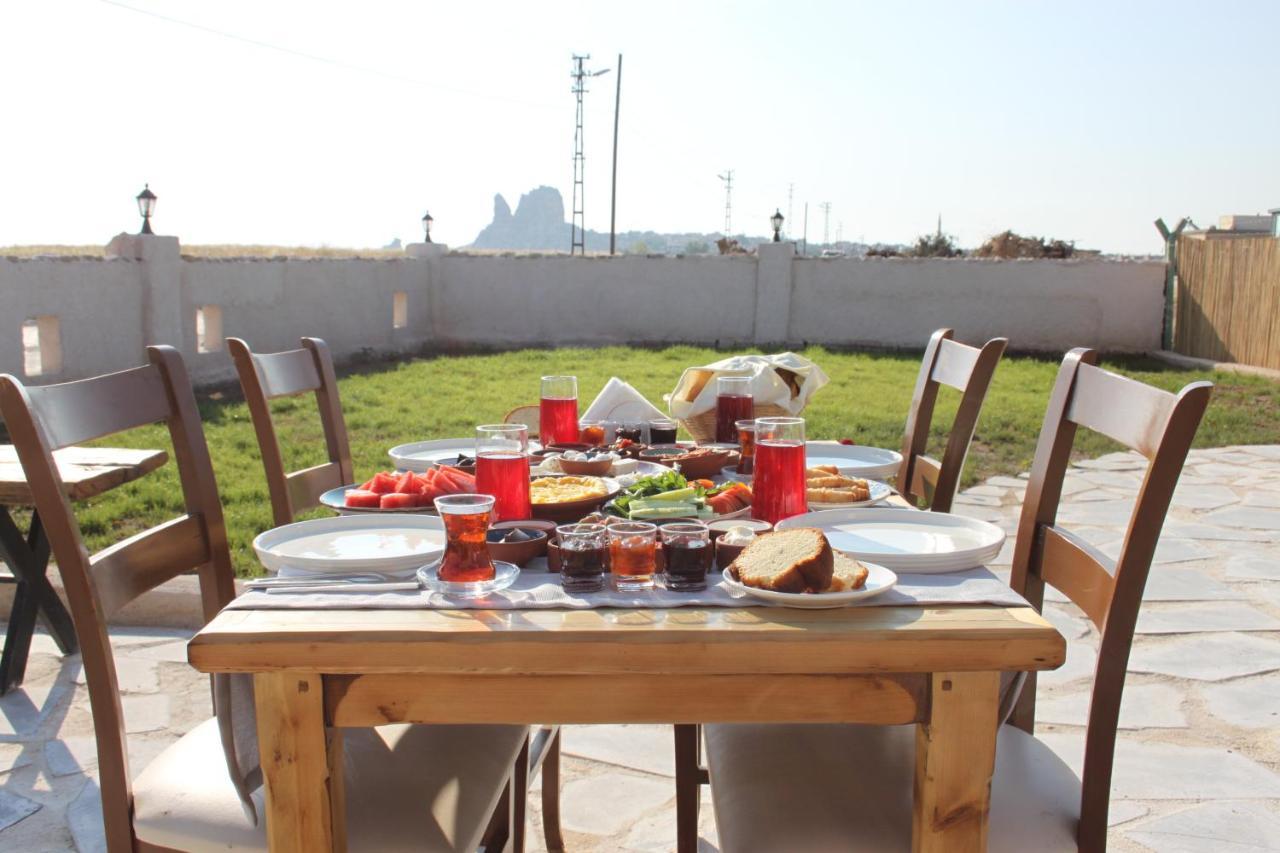 Soleado Cappadocia Hotel Üçhisar Eksteriør bilde