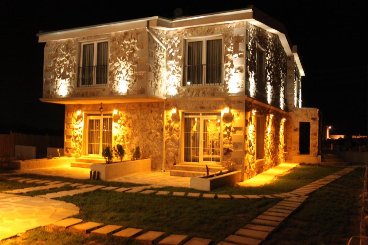 Soleado Cappadocia Hotel Üçhisar Eksteriør bilde