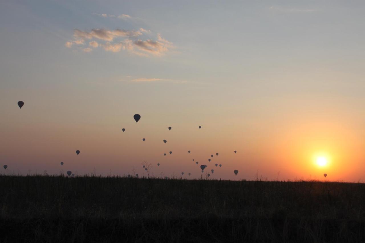 Soleado Cappadocia Hotel Üçhisar Eksteriør bilde