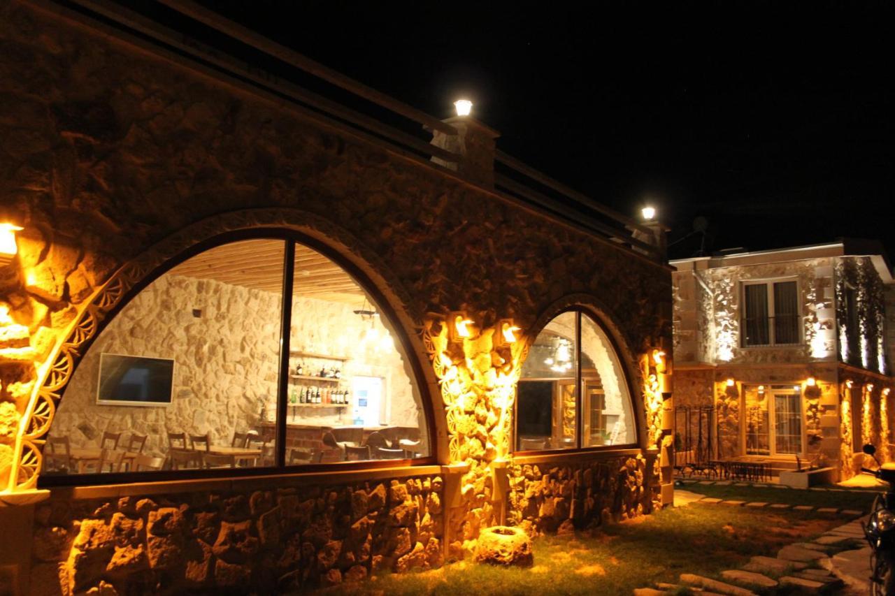 Soleado Cappadocia Hotel Üçhisar Eksteriør bilde