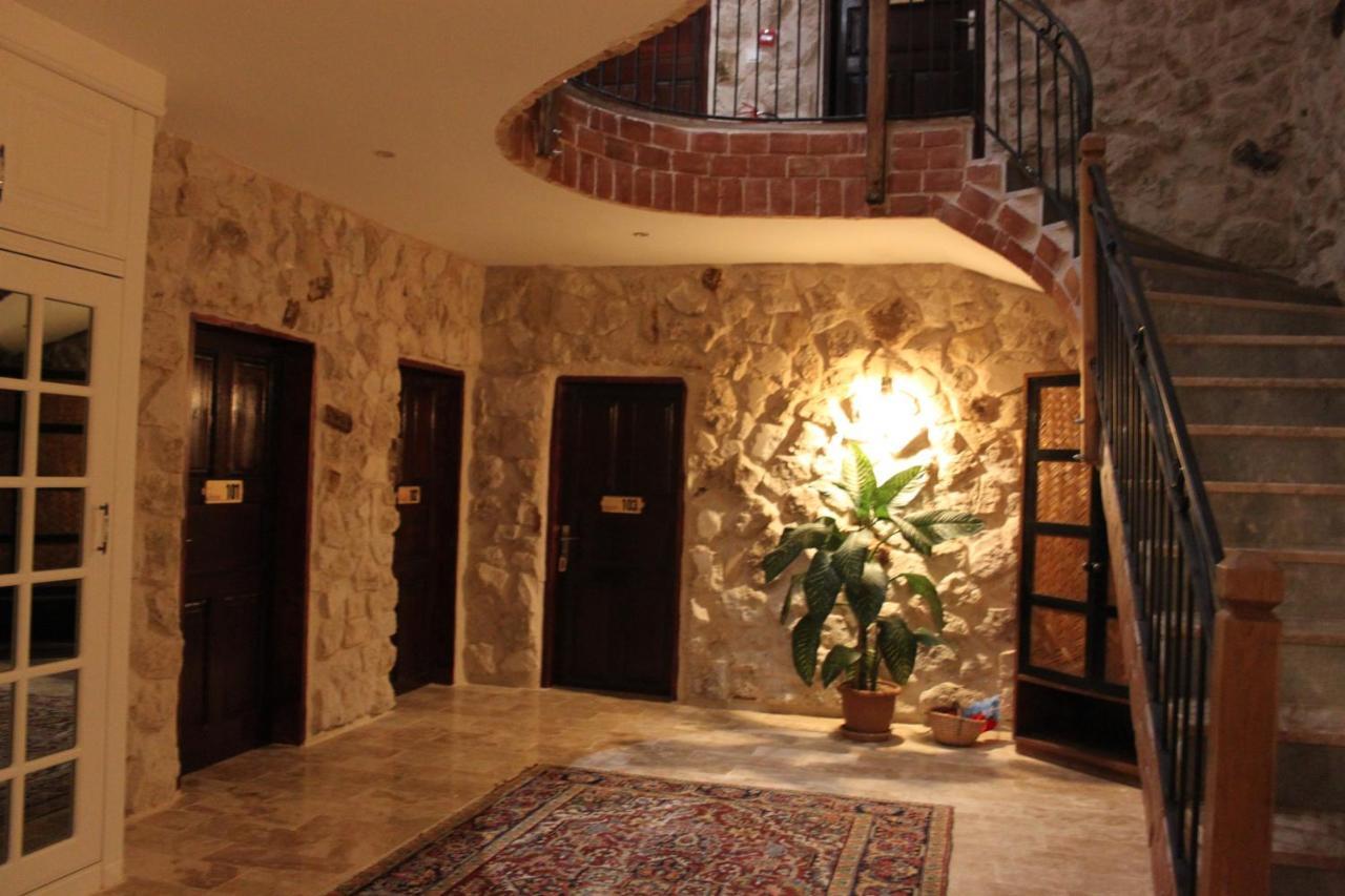 Soleado Cappadocia Hotel Üçhisar Eksteriør bilde