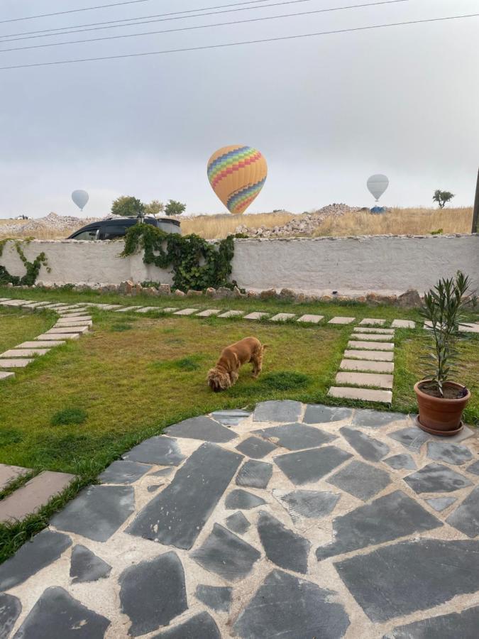 Soleado Cappadocia Hotel Üçhisar Eksteriør bilde