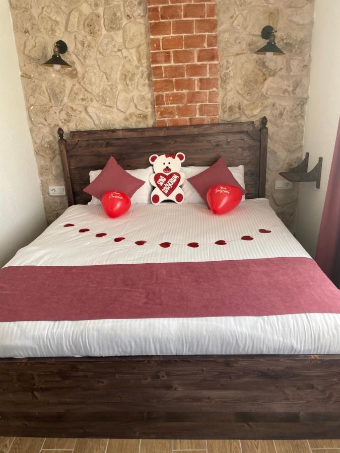 Soleado Cappadocia Hotel Üçhisar Eksteriør bilde