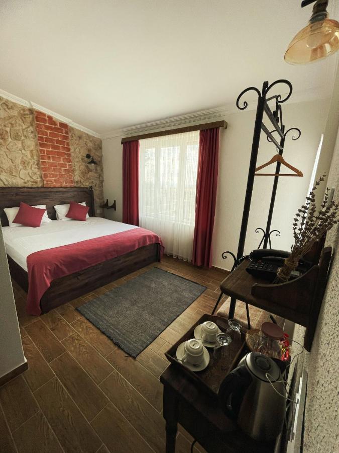 Soleado Cappadocia Hotel Üçhisar Eksteriør bilde