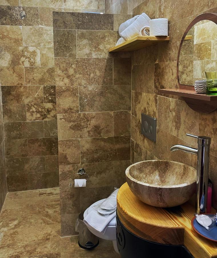 Soleado Cappadocia Hotel Üçhisar Eksteriør bilde