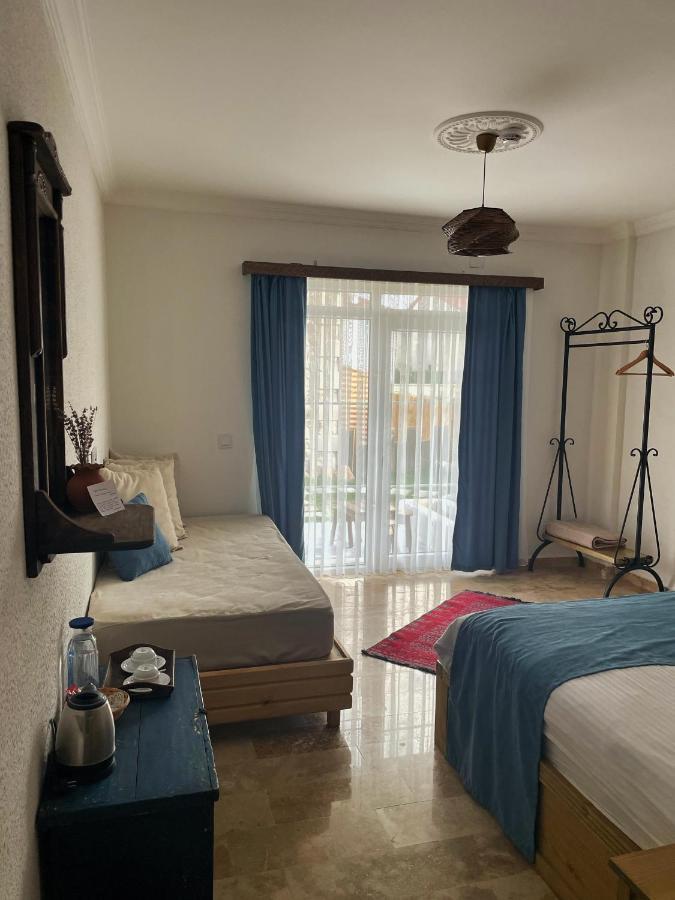 Soleado Cappadocia Hotel Üçhisar Eksteriør bilde