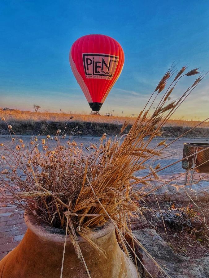Soleado Cappadocia Hotel Üçhisar Eksteriør bilde