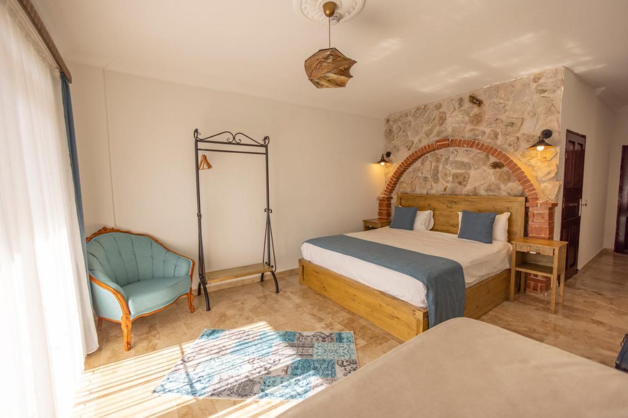 Soleado Cappadocia Hotel Üçhisar Eksteriør bilde