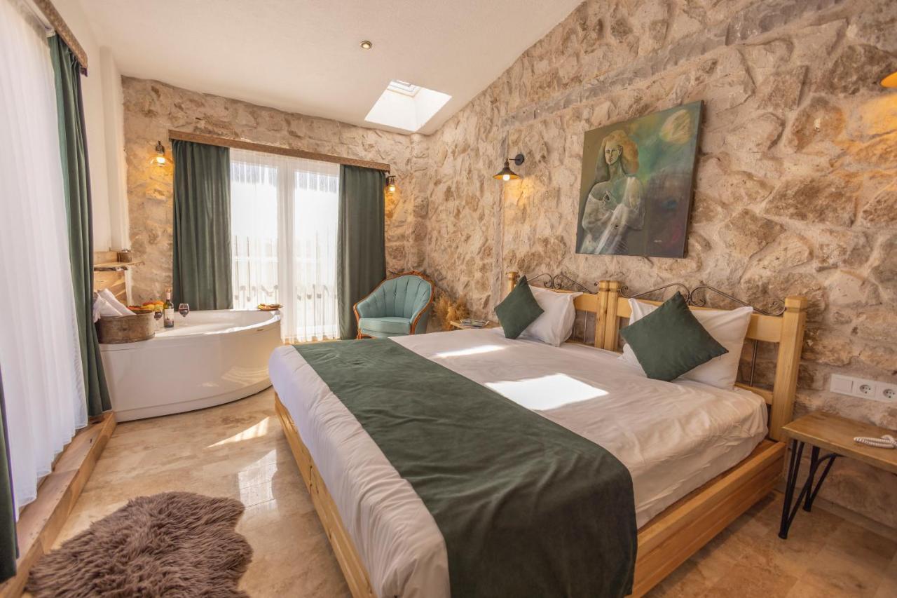Soleado Cappadocia Hotel Üçhisar Eksteriør bilde