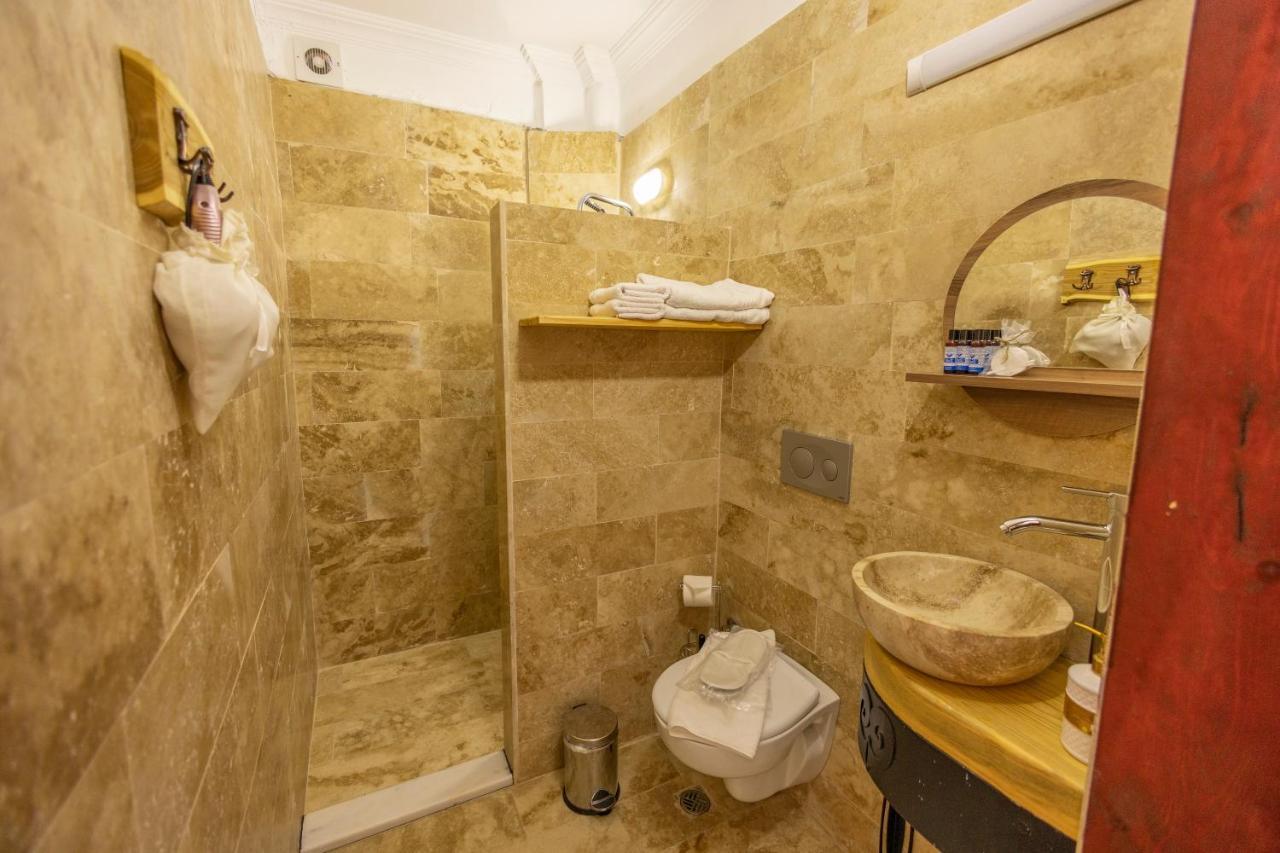 Soleado Cappadocia Hotel Üçhisar Eksteriør bilde