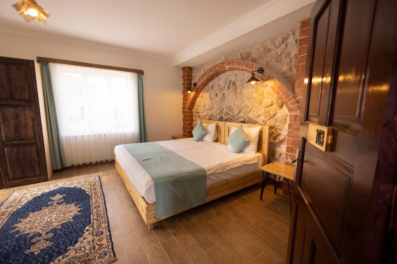 Soleado Cappadocia Hotel Üçhisar Eksteriør bilde