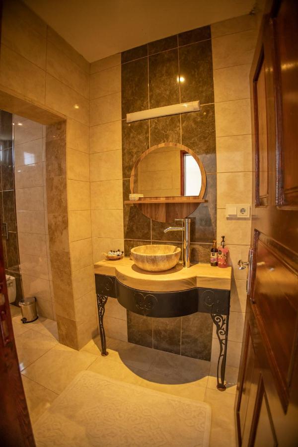 Soleado Cappadocia Hotel Üçhisar Eksteriør bilde