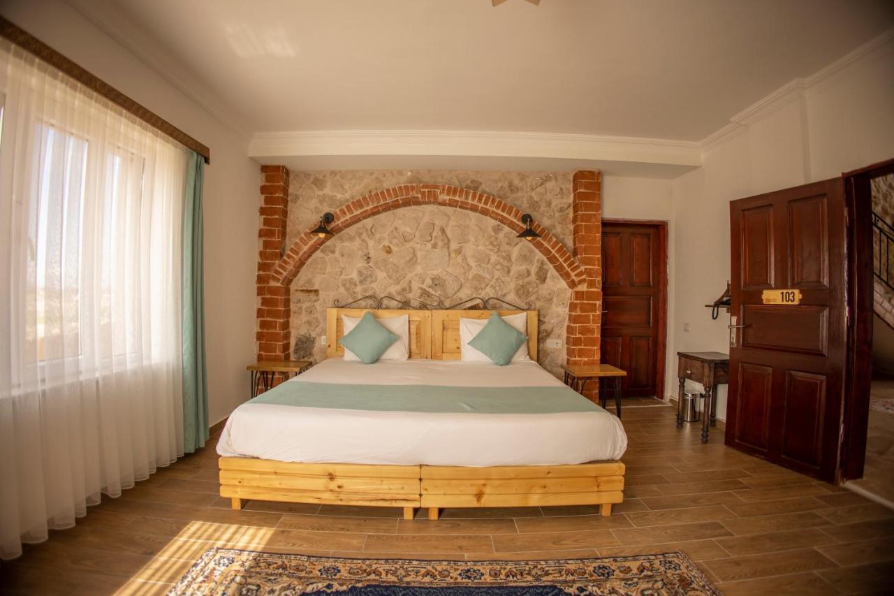 Soleado Cappadocia Hotel Üçhisar Eksteriør bilde