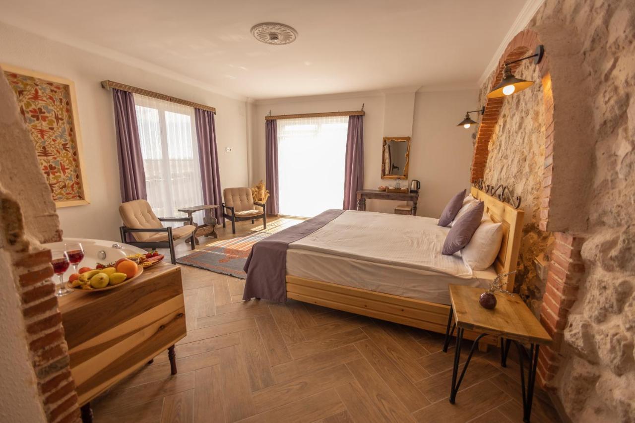 Soleado Cappadocia Hotel Üçhisar Eksteriør bilde