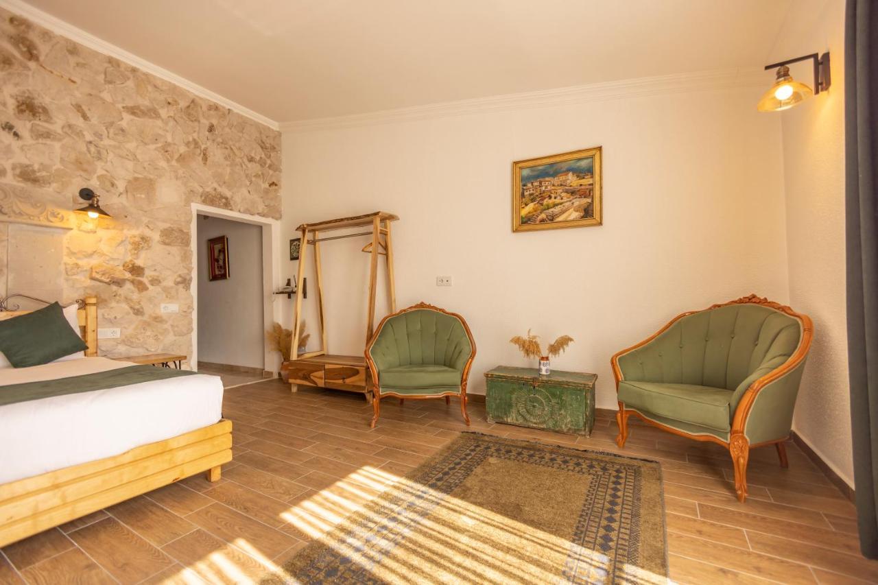 Soleado Cappadocia Hotel Üçhisar Eksteriør bilde
