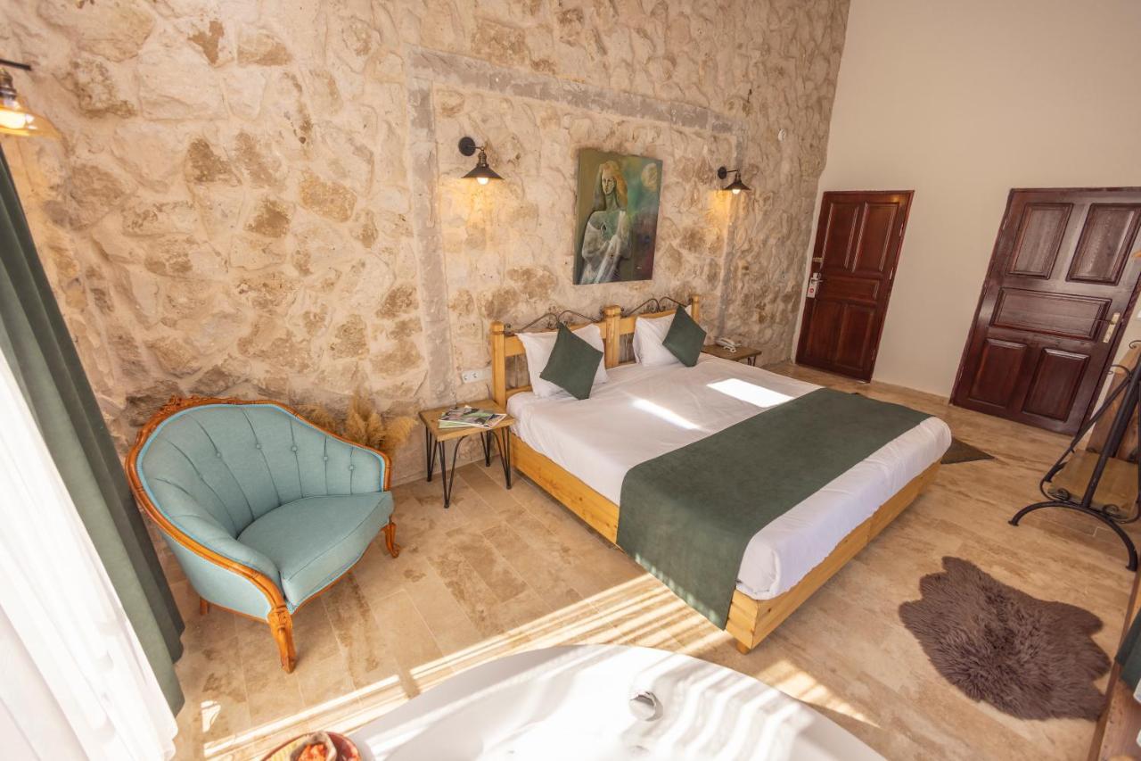 Soleado Cappadocia Hotel Üçhisar Eksteriør bilde