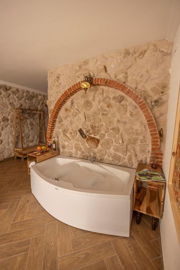Soleado Cappadocia Hotel Üçhisar Eksteriør bilde