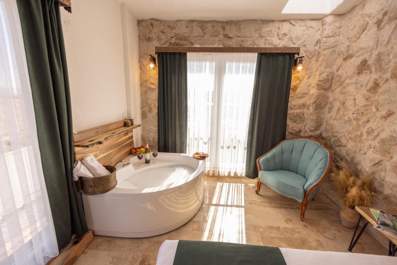 Soleado Cappadocia Hotel Üçhisar Eksteriør bilde