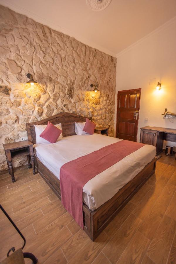 Soleado Cappadocia Hotel Üçhisar Eksteriør bilde