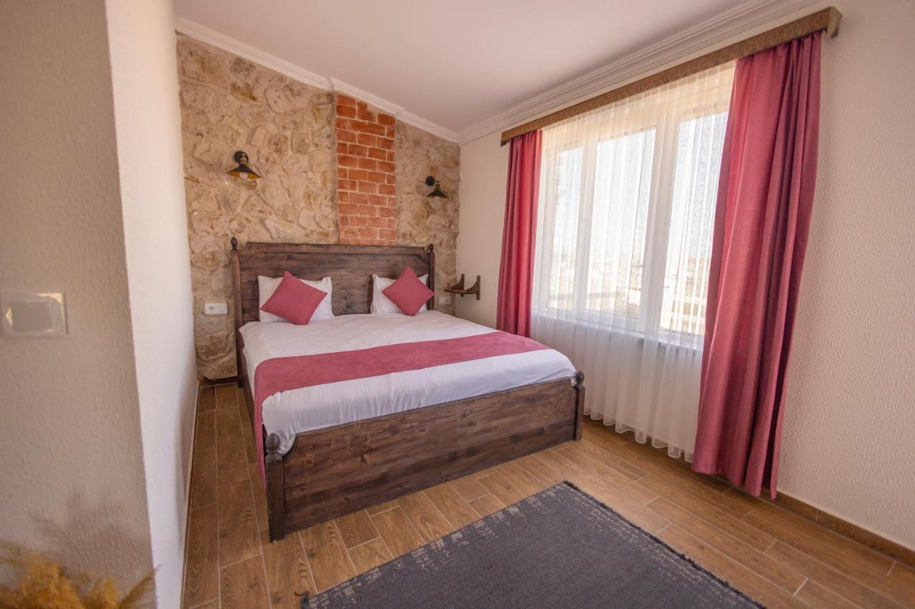 Soleado Cappadocia Hotel Üçhisar Eksteriør bilde
