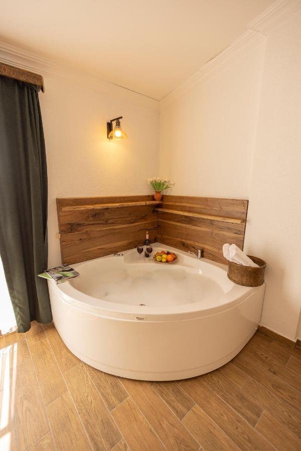 Soleado Cappadocia Hotel Üçhisar Eksteriør bilde