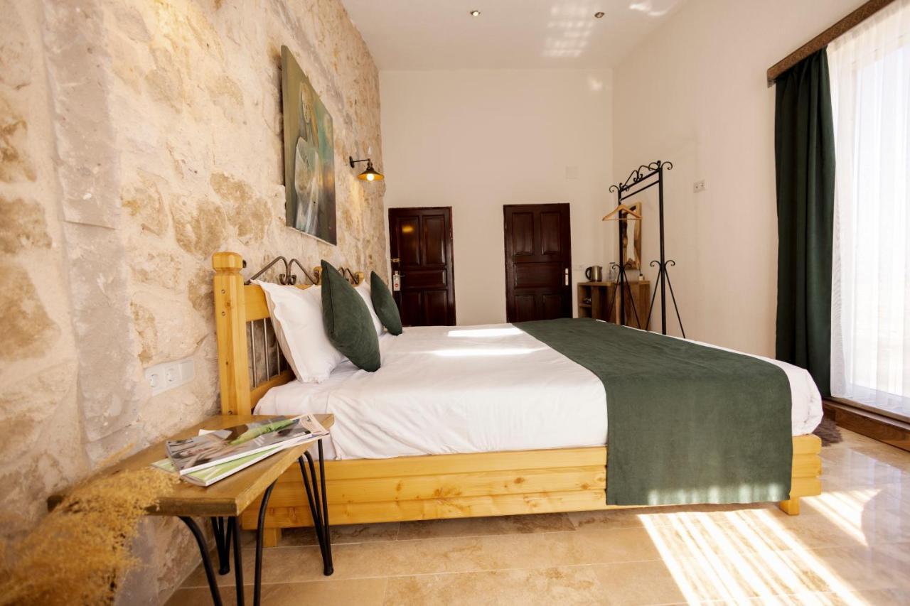 Soleado Cappadocia Hotel Üçhisar Eksteriør bilde