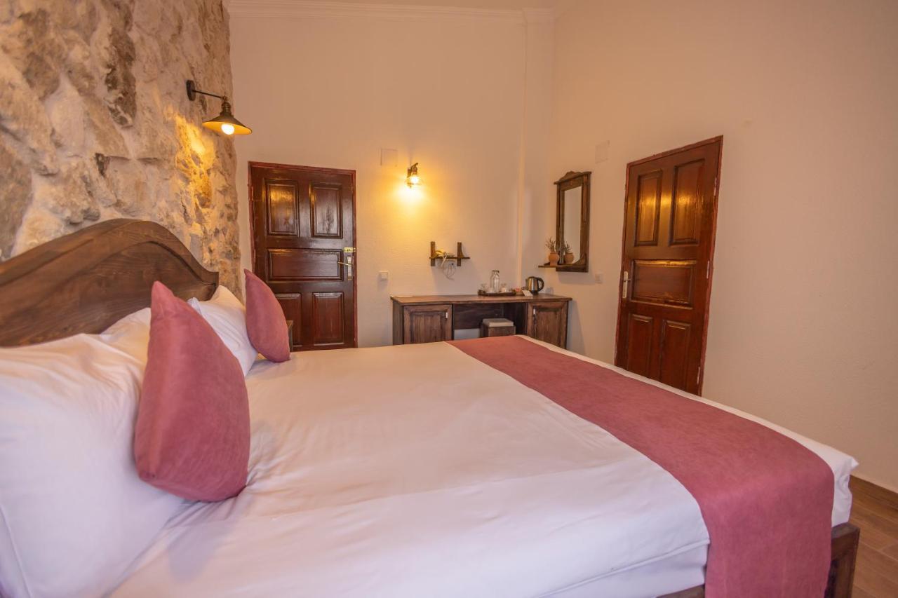 Soleado Cappadocia Hotel Üçhisar Eksteriør bilde