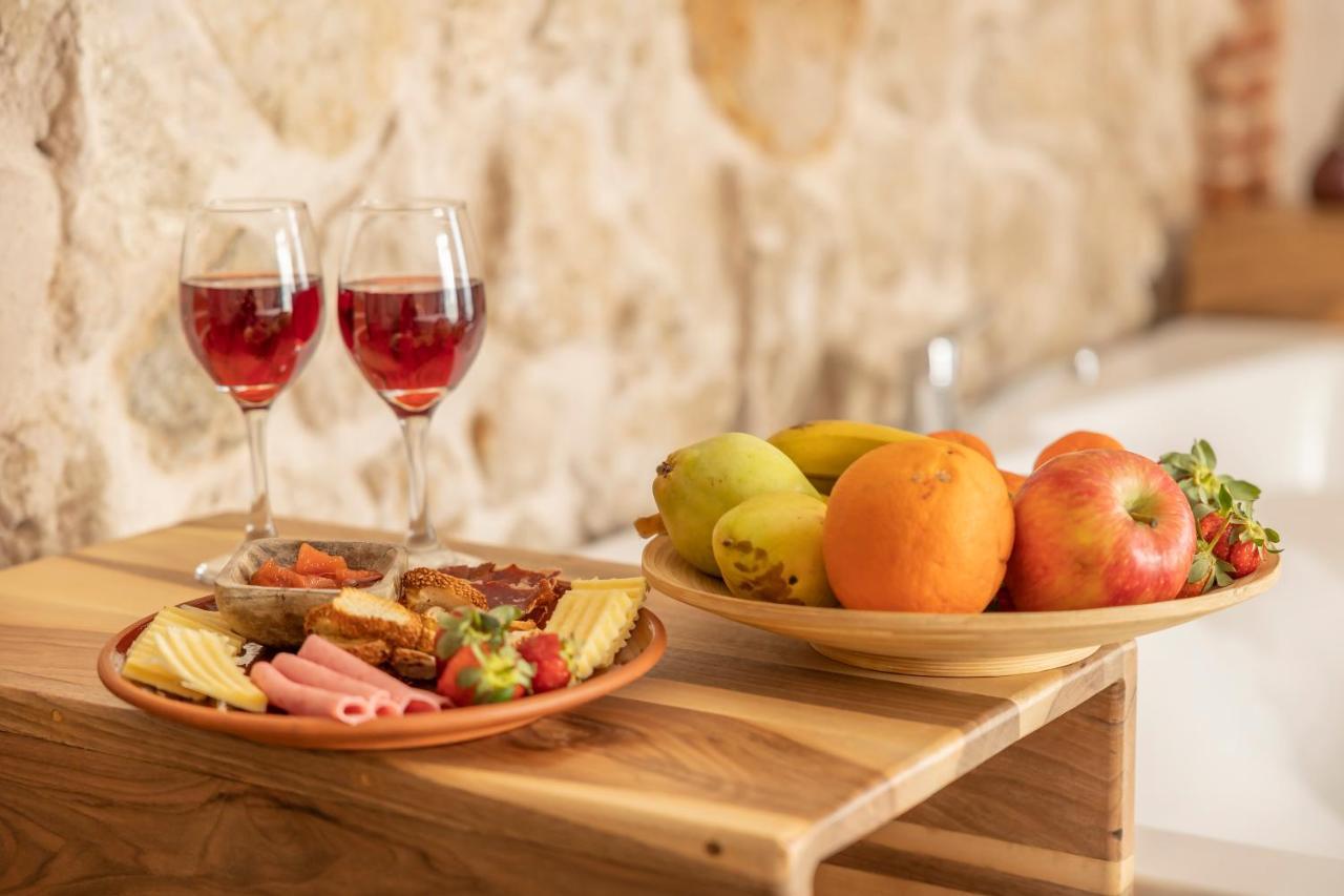 Soleado Cappadocia Hotel Üçhisar Eksteriør bilde