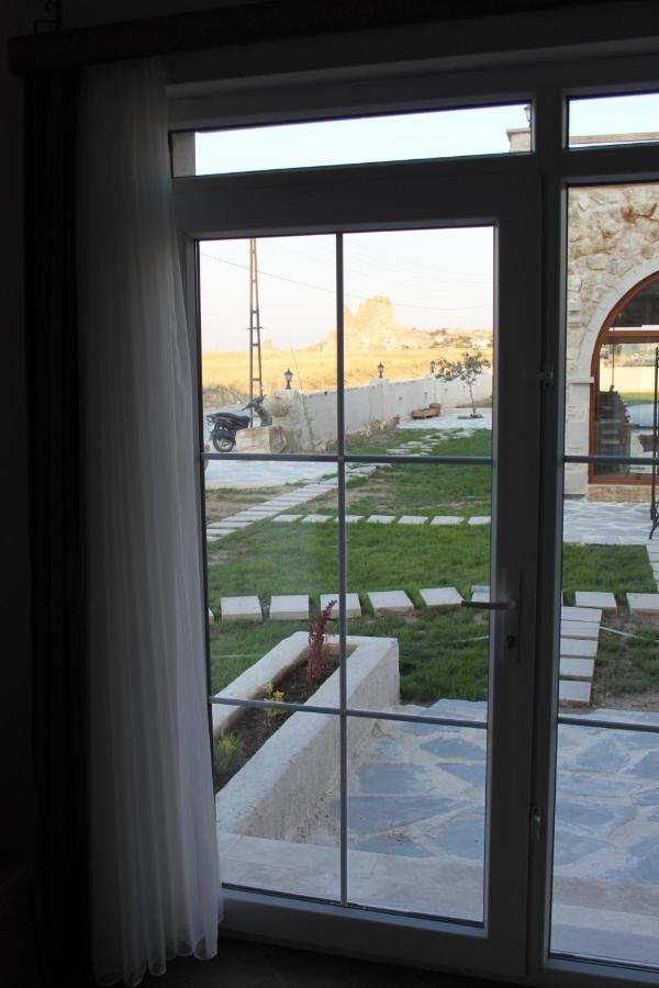Soleado Cappadocia Hotel Üçhisar Eksteriør bilde