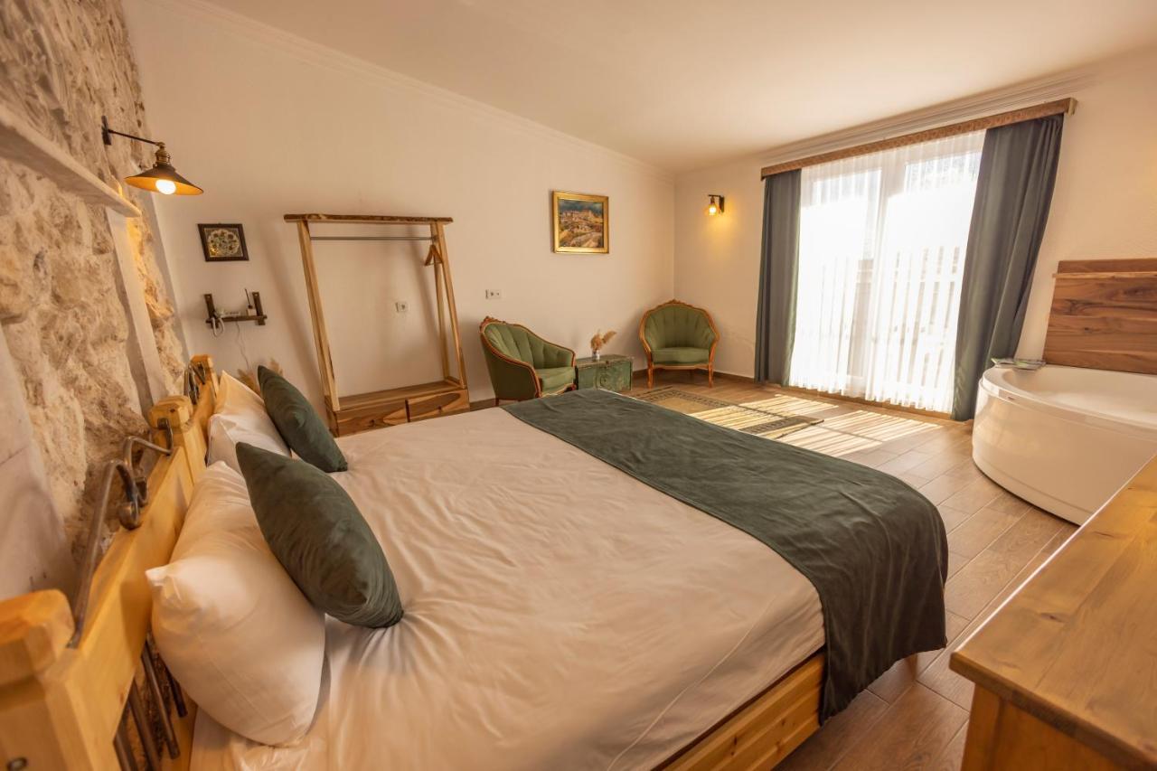 Soleado Cappadocia Hotel Üçhisar Eksteriør bilde